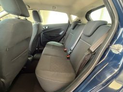 Ford Fiesta pieno