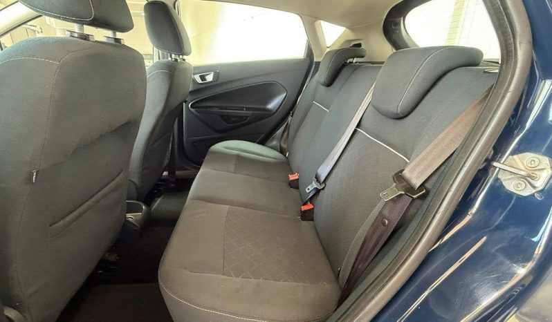 Ford Fiesta pieno