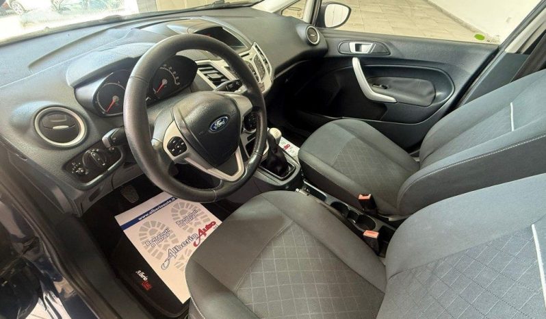 Ford Fiesta pieno