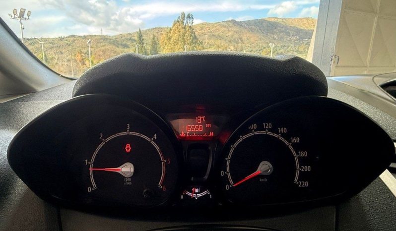 Ford Fiesta pieno