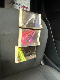 Ford Fiesta pieno