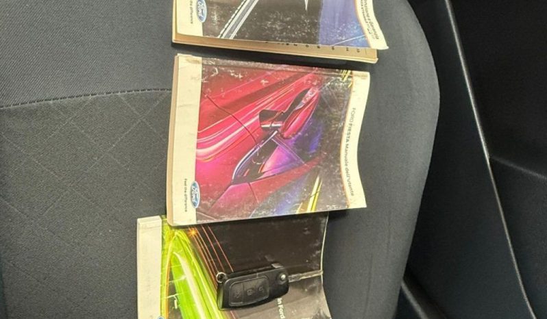 Ford Fiesta pieno