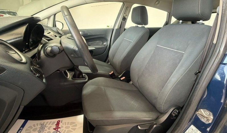 Ford Fiesta pieno