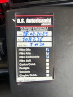 Ford Fiesta pieno