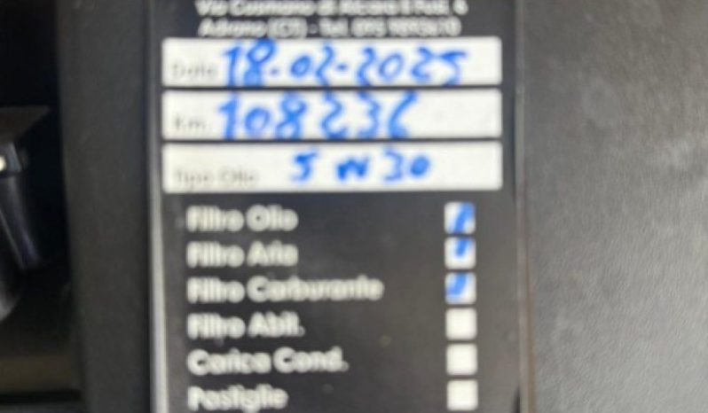 Ford Fiesta pieno