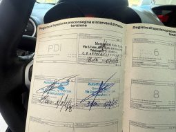 Ford Fiesta pieno