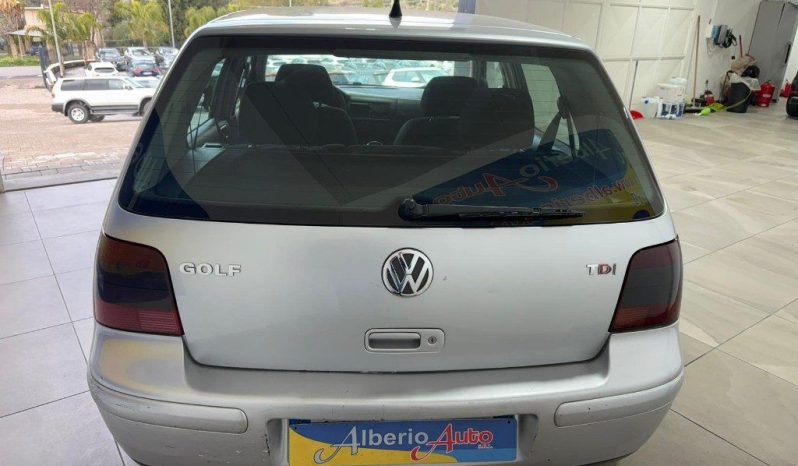 Volkswagen Golf pieno