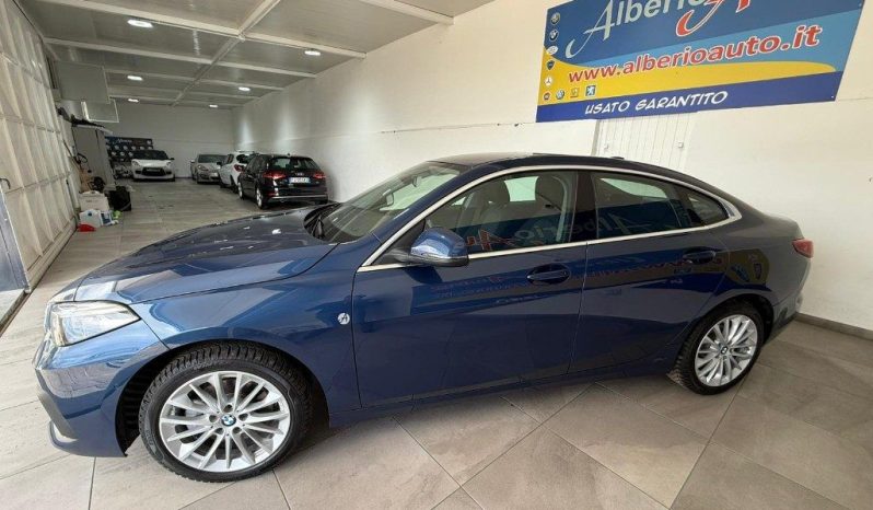 BMW 216 pieno
