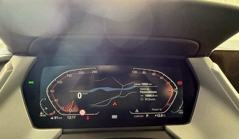 BMW 216 pieno