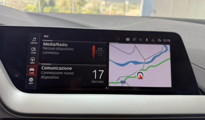 BMW 216 pieno