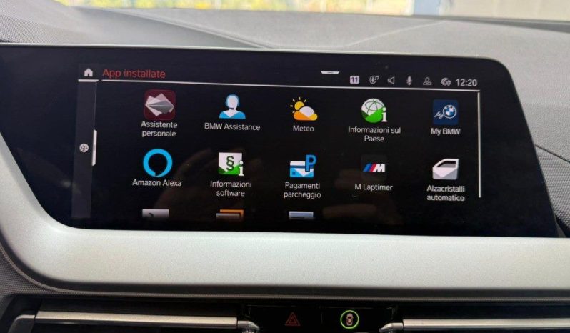 BMW 216 pieno