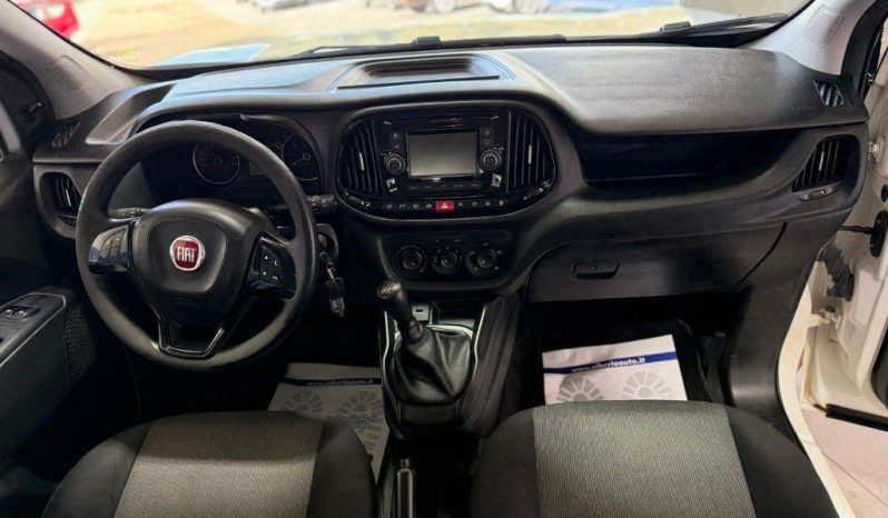 Fiat Doblo pieno