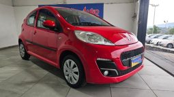 Peugeot 107 pieno
