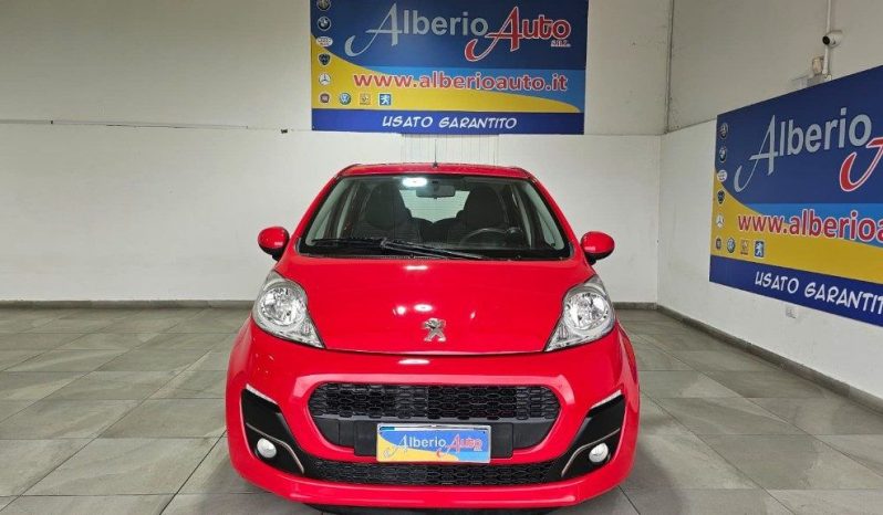 Peugeot 107 pieno