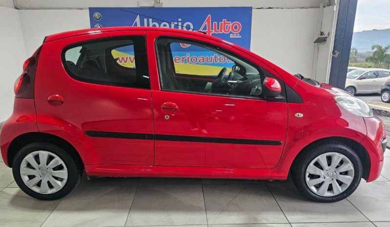 Peugeot 107 pieno