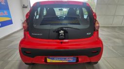 Peugeot 107 pieno