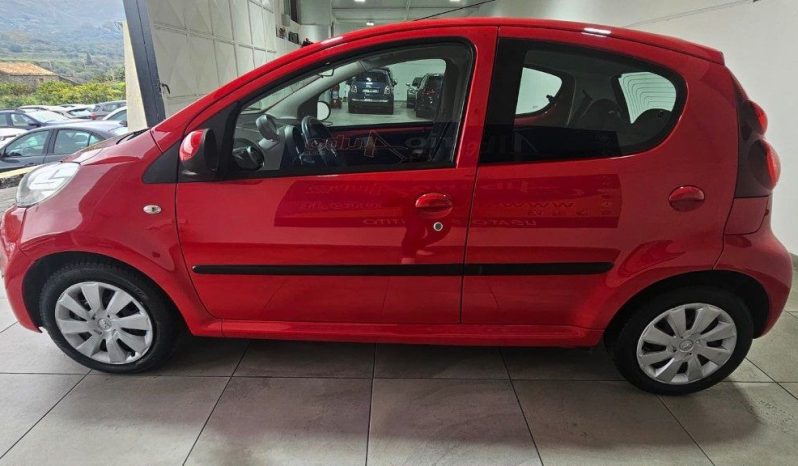 Peugeot 107 pieno