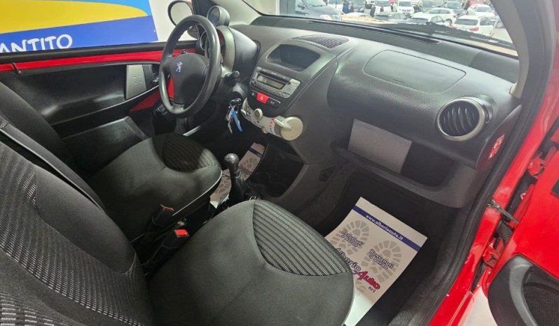 Peugeot 107 pieno