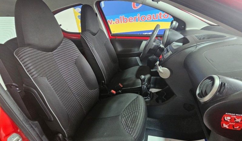 Peugeot 107 pieno