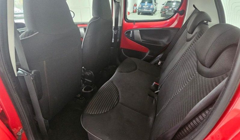 Peugeot 107 pieno
