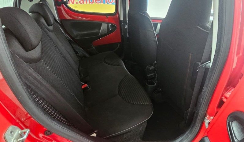Peugeot 107 pieno