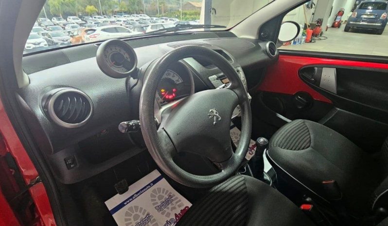 Peugeot 107 pieno