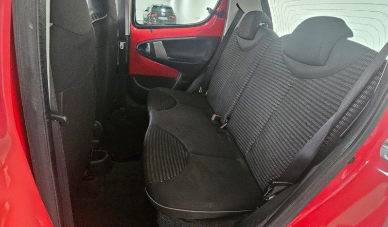 Peugeot 107 pieno