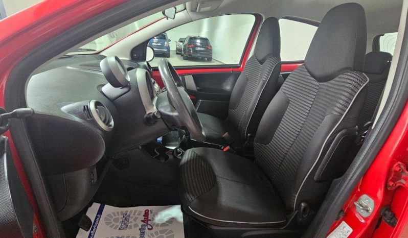 Peugeot 107 pieno