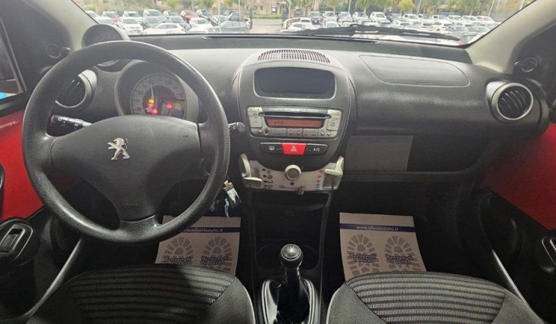 Peugeot 107 pieno