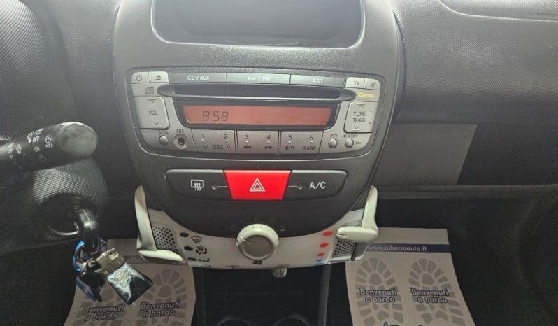 Peugeot 107 pieno
