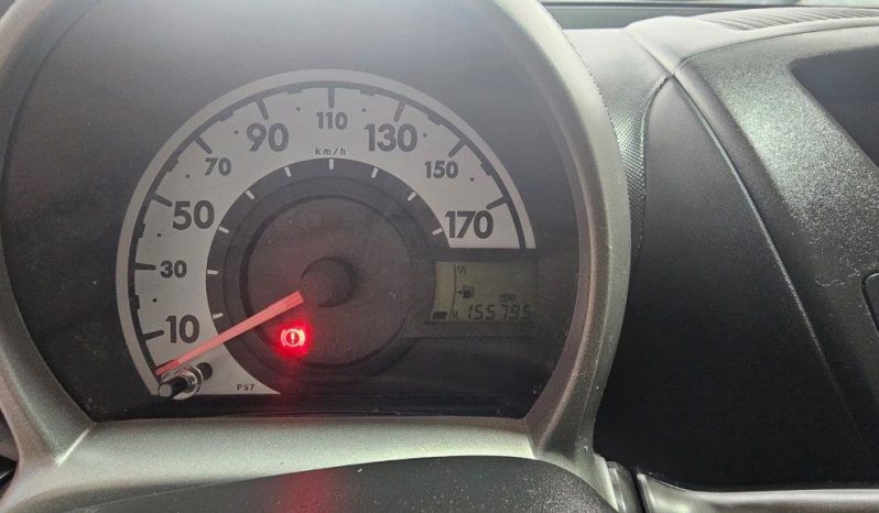 Peugeot 107 pieno