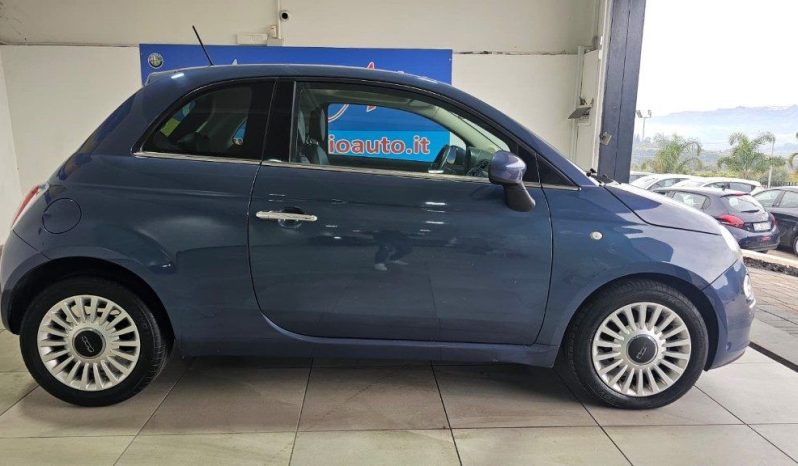 Fiat 500 pieno