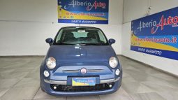 Fiat 500 pieno