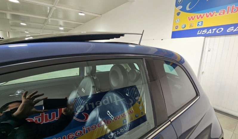 Fiat 500 pieno