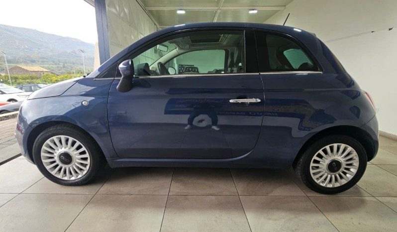 Fiat 500 pieno