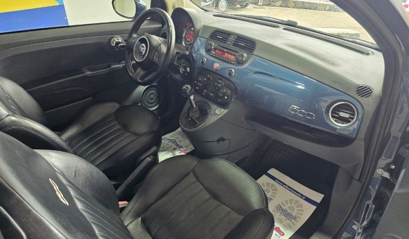 Fiat 500 pieno