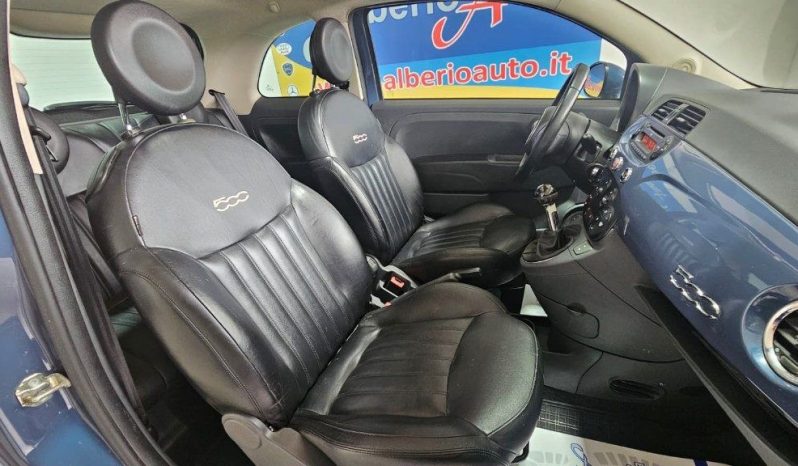 Fiat 500 pieno