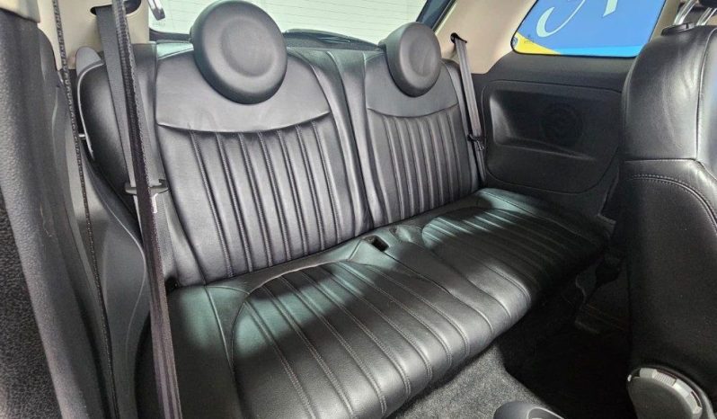 Fiat 500 pieno