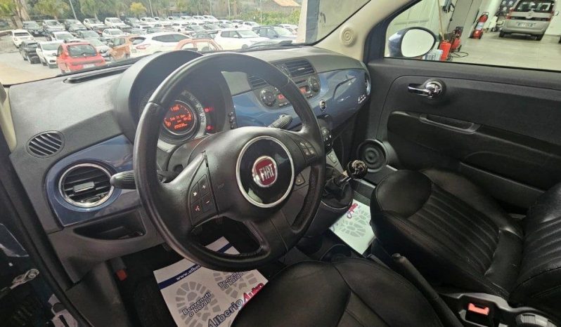 Fiat 500 pieno