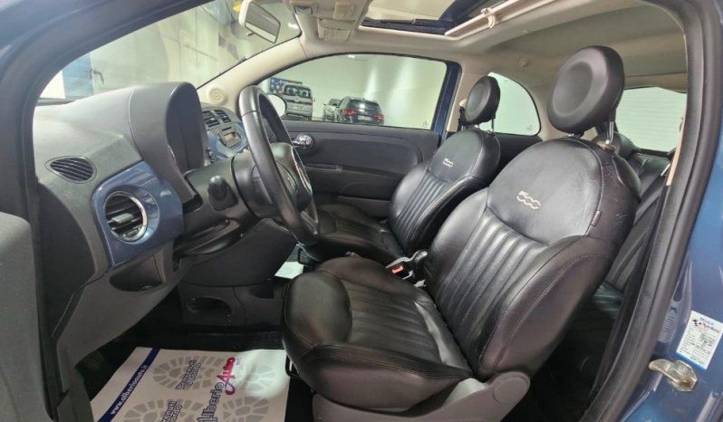 Fiat 500 pieno