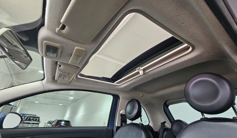 Fiat 500 pieno