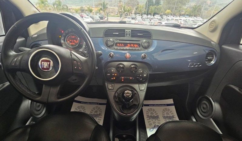 Fiat 500 pieno