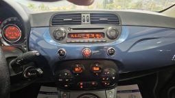 Fiat 500 pieno
