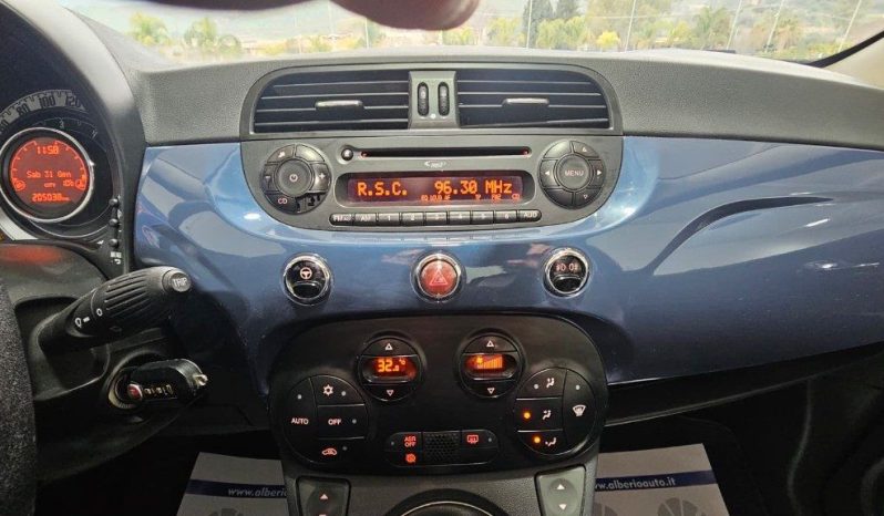 Fiat 500 pieno