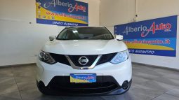 Nissan Qashqai pieno