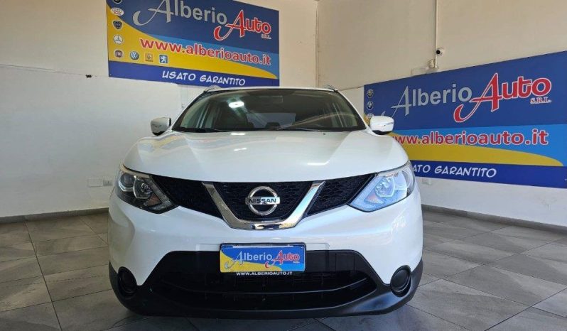 Nissan Qashqai pieno