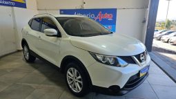 Nissan Qashqai pieno