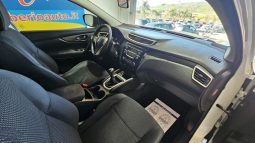 Nissan Qashqai pieno