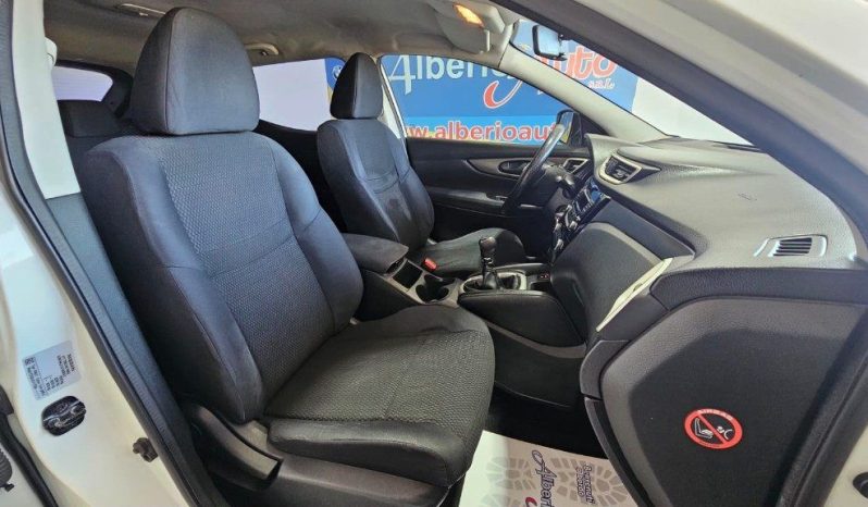 Nissan Qashqai pieno