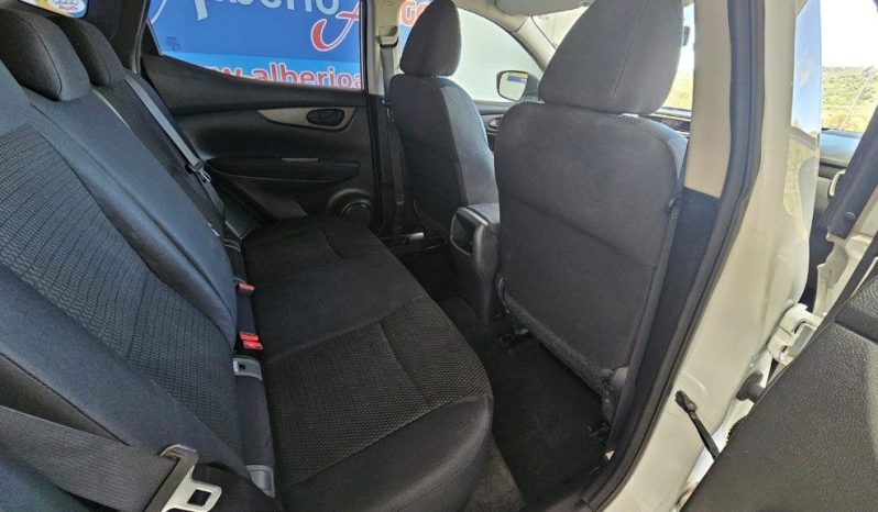 Nissan Qashqai pieno